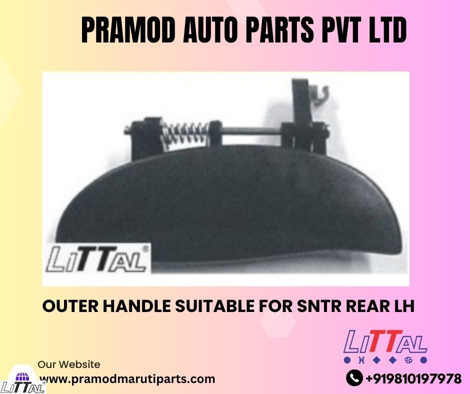 OUTER HANDLE SUITABLE FOR   SNTR REAR LH